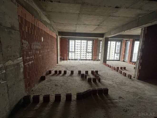 2 otaqlı yeni tikili - Koroğlu m. - 108.2 m² (5)