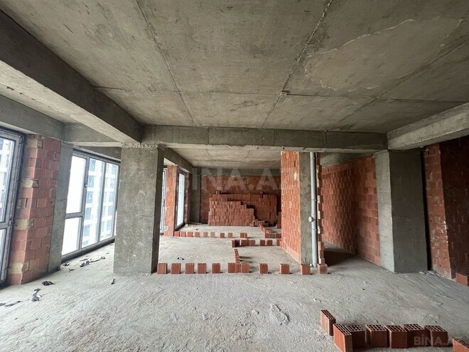 2 otaqlı yeni tikili - Koroğlu m. - 108.2 m² (6)