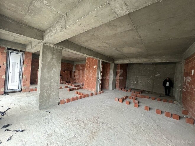 2 otaqlı yeni tikili - Koroğlu m. - 108.2 m² (4)