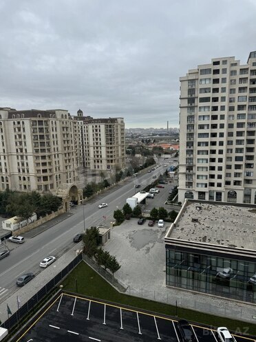2 otaqlı yeni tikili - Koroğlu m. - 108.2 m² (2)