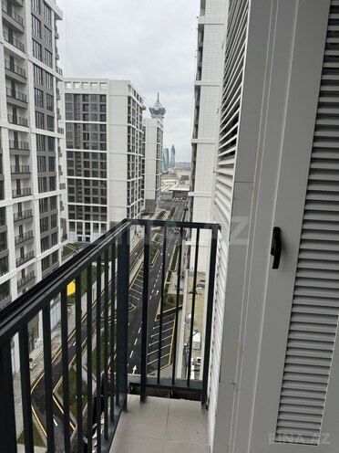 2 otaqlı yeni tikili - Koroğlu m. - 108.2 m² (1)