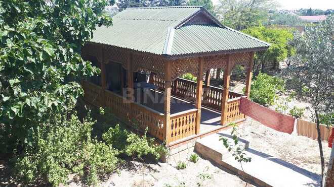 7 otaqlı həyət evi/bağ evi - Novxanı q. - 220 m² (15)