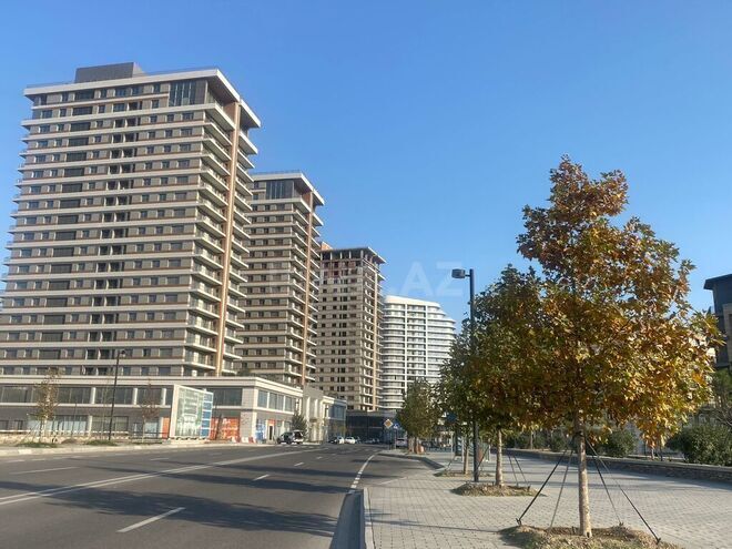 5-комн. новостройка - пос. Аг шехер - 245 м² (1)