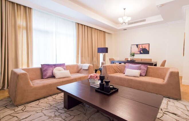 4-комн. новостройка - м. Шах Исмаил Хатаи - 171 м² (5)