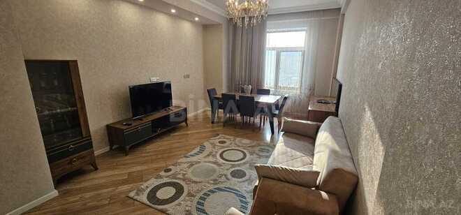 2-комн. новостройка - пос. Аг шехер - 100 м² (2)