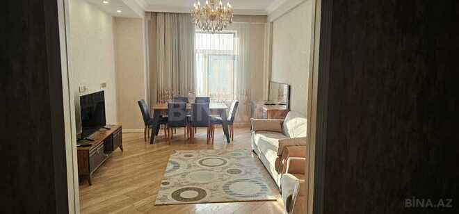 2-комн. новостройка - пос. Аг шехер - 100 м² (1)