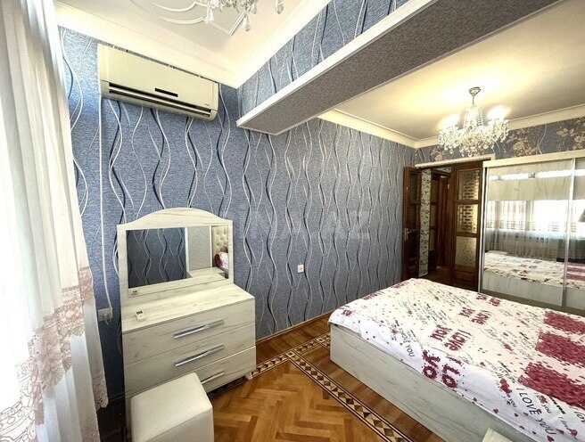 4 otaqlı köhnə tikili - İçəri Şəhər m. - 96 m² (25)