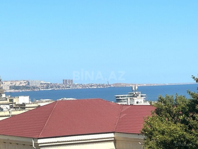 4 otaqlı köhnə tikili - İçəri Şəhər m. - 96 m² (20)