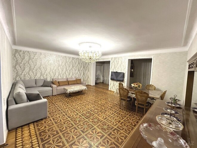 4 otaqlı köhnə tikili - İçəri Şəhər m. - 96 m² (27)