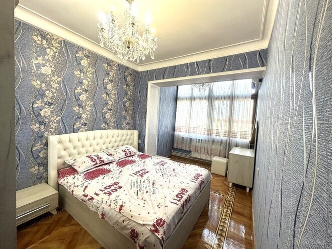 4 otaqlı köhnə tikili - İçəri Şəhər m. - 96 m² (26)