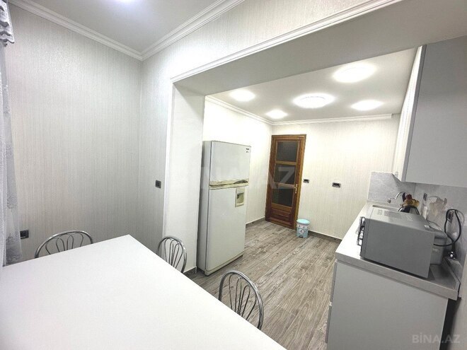 4 otaqlı köhnə tikili - İçəri Şəhər m. - 96 m² (13)