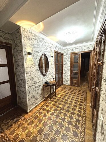 4 otaqlı köhnə tikili - İçəri Şəhər m. - 96 m² (7)