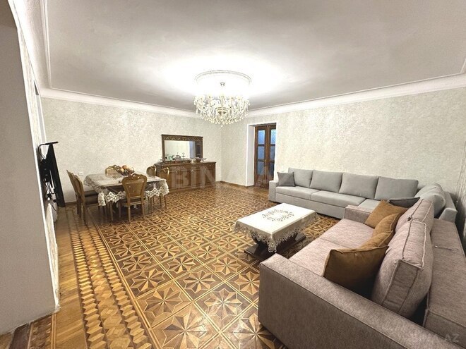4 otaqlı köhnə tikili - İçəri Şəhər m. - 96 m² (18)
