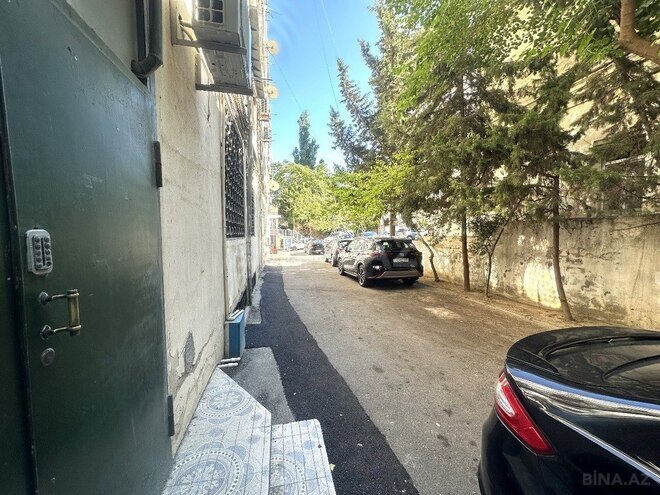 4 otaqlı köhnə tikili - İçəri Şəhər m. - 96 m² (5)