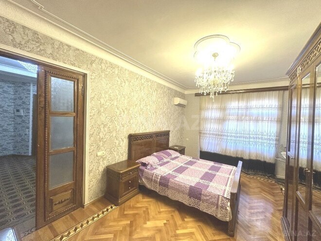 4 otaqlı köhnə tikili - İçəri Şəhər m. - 96 m² (23)