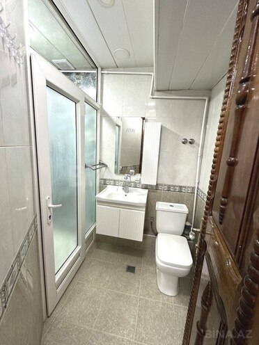 4 otaqlı köhnə tikili - İçəri Şəhər m. - 96 m² (9)