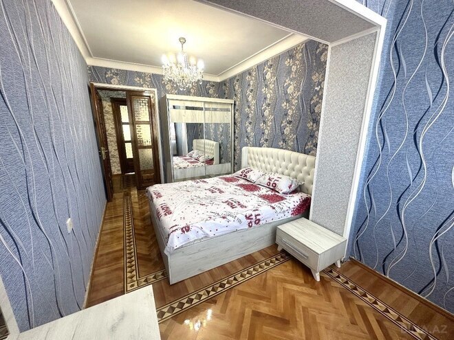 4 otaqlı köhnə tikili - İçəri Şəhər m. - 96 m² (24)
