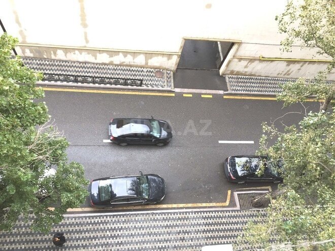 4 otaqlı köhnə tikili - İçəri Şəhər m. - 96 m² (2)