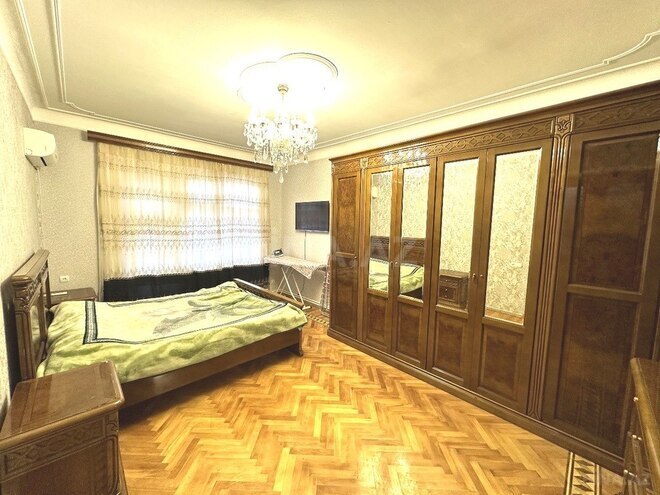 4 otaqlı köhnə tikili - İçəri Şəhər m. - 96 m² (22)
