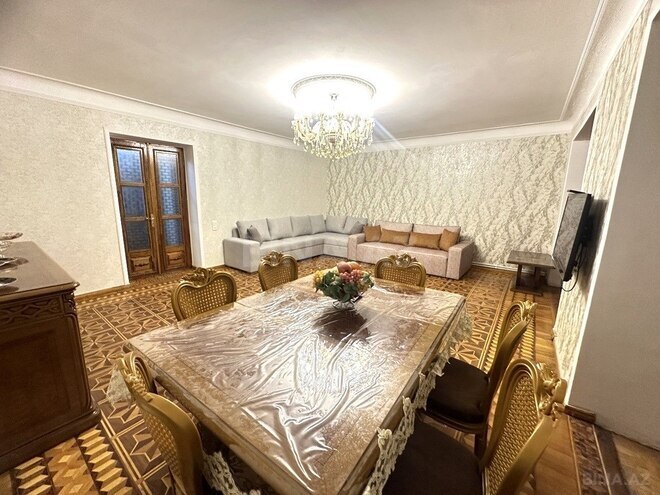 4 otaqlı köhnə tikili - İçəri Şəhər m. - 96 m² (19)