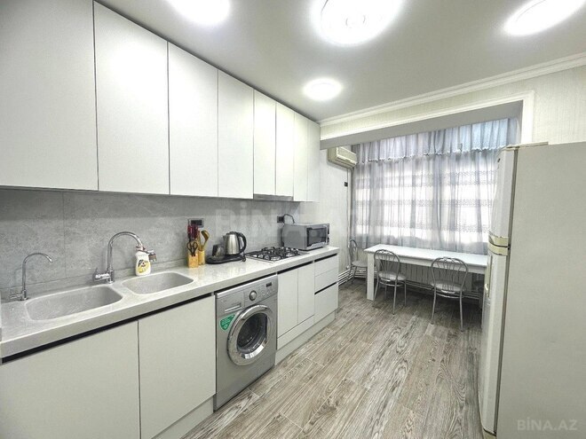 4 otaqlı köhnə tikili - İçəri Şəhər m. - 96 m² (12)