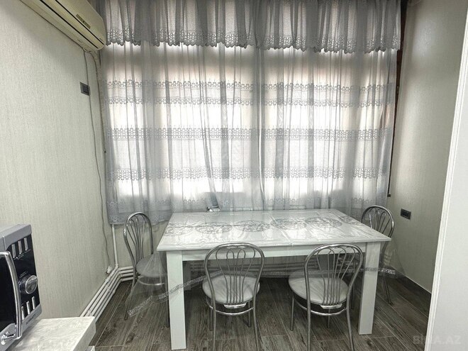 4 otaqlı köhnə tikili - İçəri Şəhər m. - 96 m² (14)