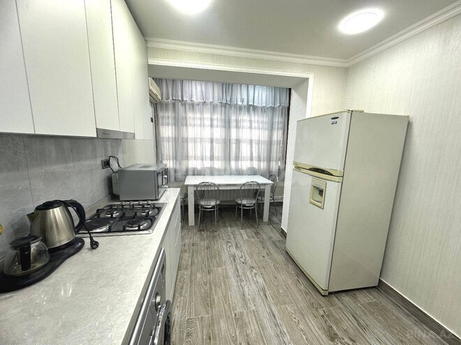 4 otaqlı köhnə tikili - İçəri Şəhər m. - 96 m² (16)