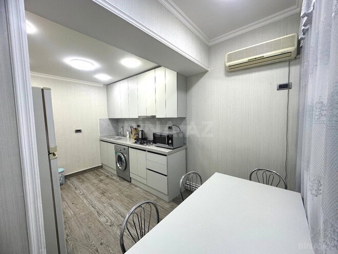 4 otaqlı köhnə tikili - İçəri Şəhər m. - 96 m² (15)