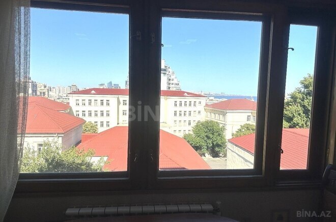 4 otaqlı köhnə tikili - İçəri Şəhər m. - 96 m² (17)