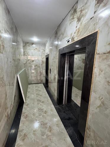 3 otaqlı yeni tikili - Nərimanov r. - 129 m² (19)