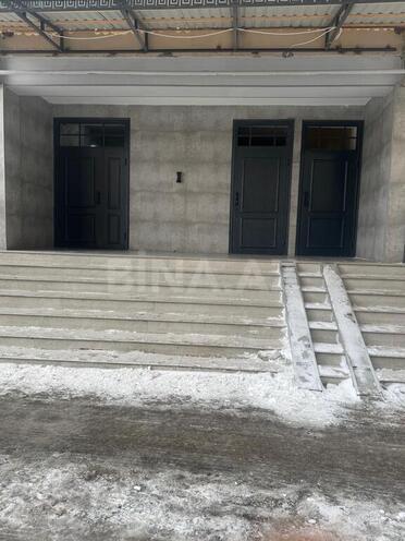 3 otaqlı yeni tikili - Nərimanov r. - 129 m² (20)