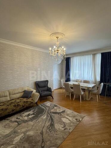 3 otaqlı yeni tikili - Nərimanov r. - 129 m² (3)