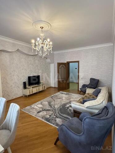 3 otaqlı yeni tikili - Nərimanov r. - 129 m² (1)
