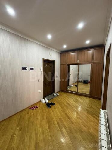 3 otaqlı yeni tikili - Nərimanov r. - 129 m² (18)