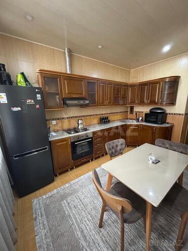 3 otaqlı yeni tikili - Nərimanov r. - 129 m² (8)