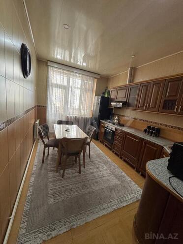 3 otaqlı yeni tikili - Nərimanov r. - 129 m² (9)