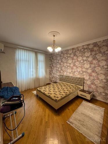 3 otaqlı yeni tikili - Nərimanov r. - 129 m² (5)