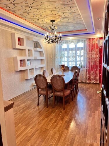 5 otaqlı köhnə tikili - Yeni Günəşli q. - 90 m² (3)