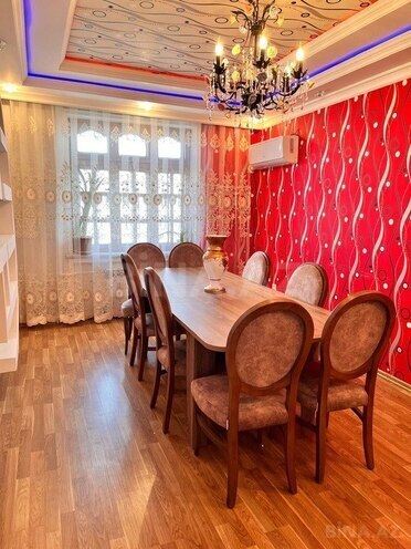5 otaqlı köhnə tikili - Yeni Günəşli q. - 90 m² (4)