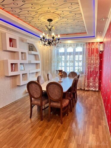 5 otaqlı köhnə tikili - Yeni Günəşli q. - 90 m² (2)