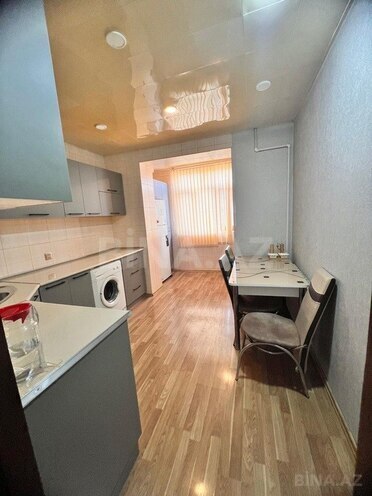 5 otaqlı köhnə tikili - Yeni Günəşli q. - 90 m² (21)