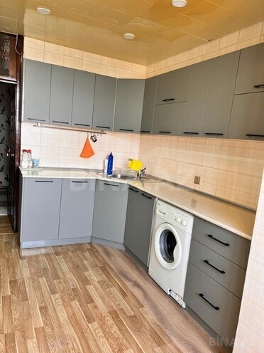 5 otaqlı köhnə tikili - Yeni Günəşli q. - 90 m² (23)