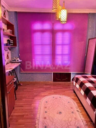 5 otaqlı köhnə tikili - Yeni Günəşli q. - 90 m² (7)