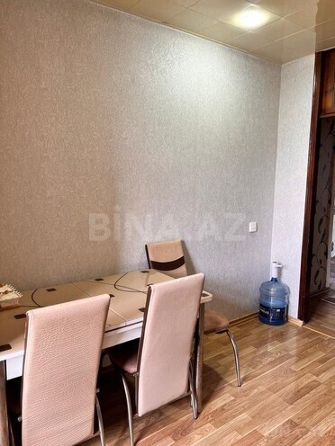 5 otaqlı köhnə tikili - Yeni Günəşli q. - 90 m² (19)