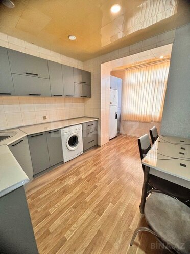 5 otaqlı köhnə tikili - Yeni Günəşli q. - 90 m² (22)