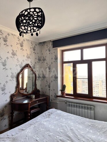 5 otaqlı köhnə tikili - Yeni Günəşli q. - 90 m² (11)