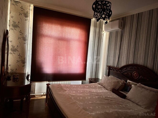 5 otaqlı köhnə tikili - Yeni Günəşli q. - 90 m² (13)