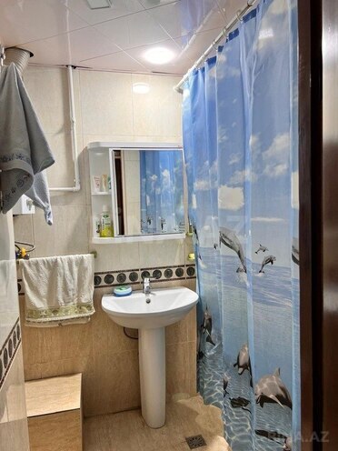 5 otaqlı köhnə tikili - Yeni Günəşli q. - 90 m² (17)