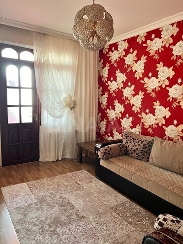 5 otaqlı köhnə tikili - Yeni Günəşli q. - 90 m² (8)