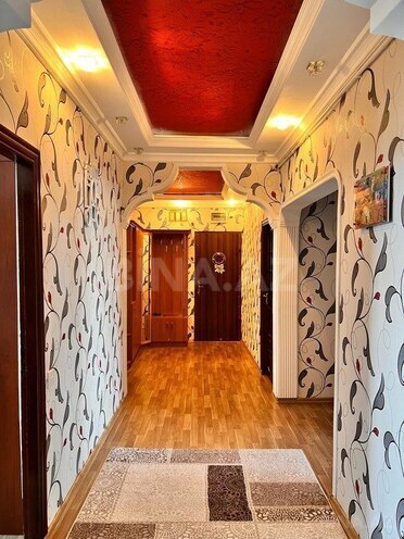5 otaqlı köhnə tikili - Yeni Günəşli q. - 90 m² (9)